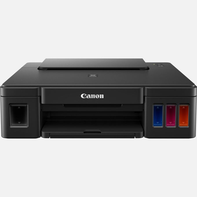Imprimante Canon à Réservoir Pixma G1411 - Impression Uniquement - Couleur Et Noir Imprimante Canon à Réservoir Pixma G1411 - Impression Uniquement - Couleur Et Noir